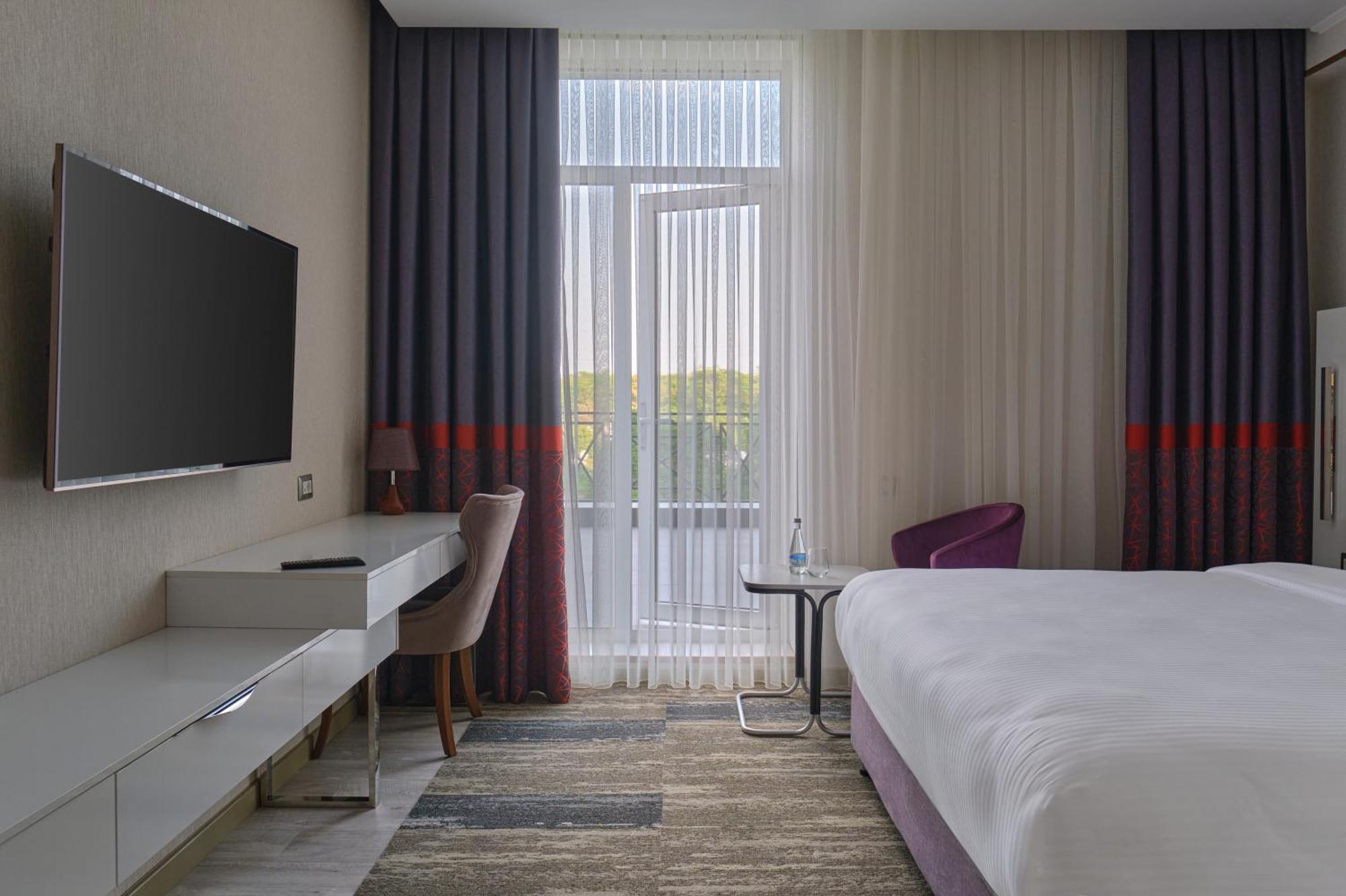 Panarams Tashkent Hotel, A Member Of Radisson Individuals Luaran gambar