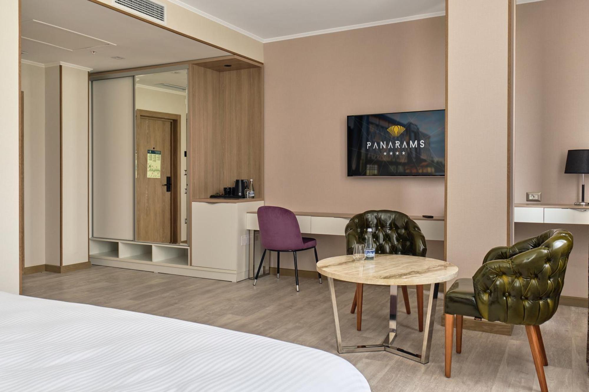 Panarams Tashkent Hotel, A Member Of Radisson Individuals Luaran gambar