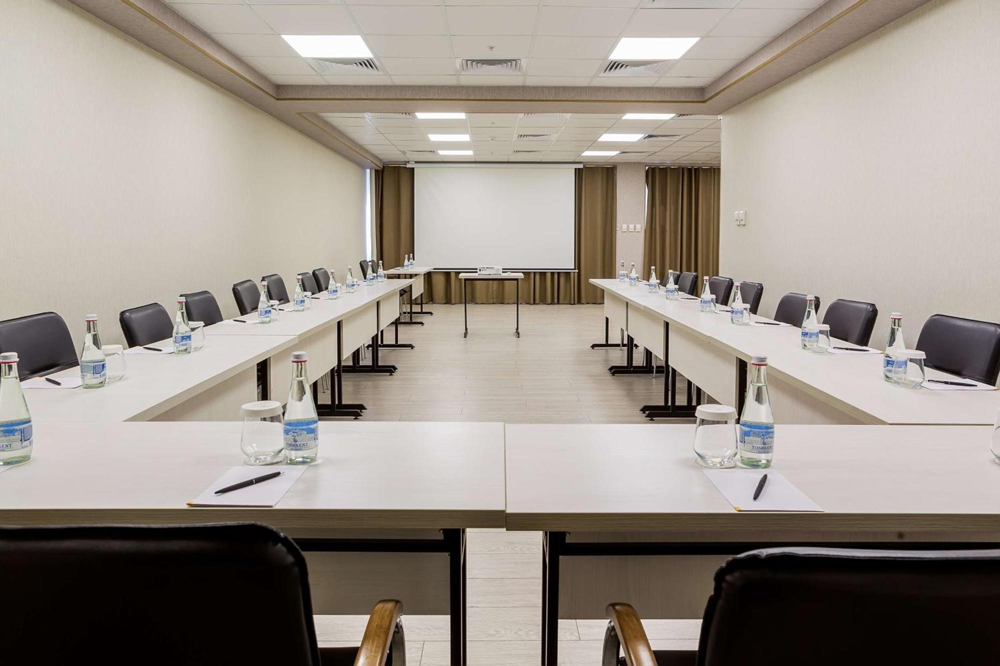 Panarams Tashkent Hotel, A Member Of Radisson Individuals Luaran gambar