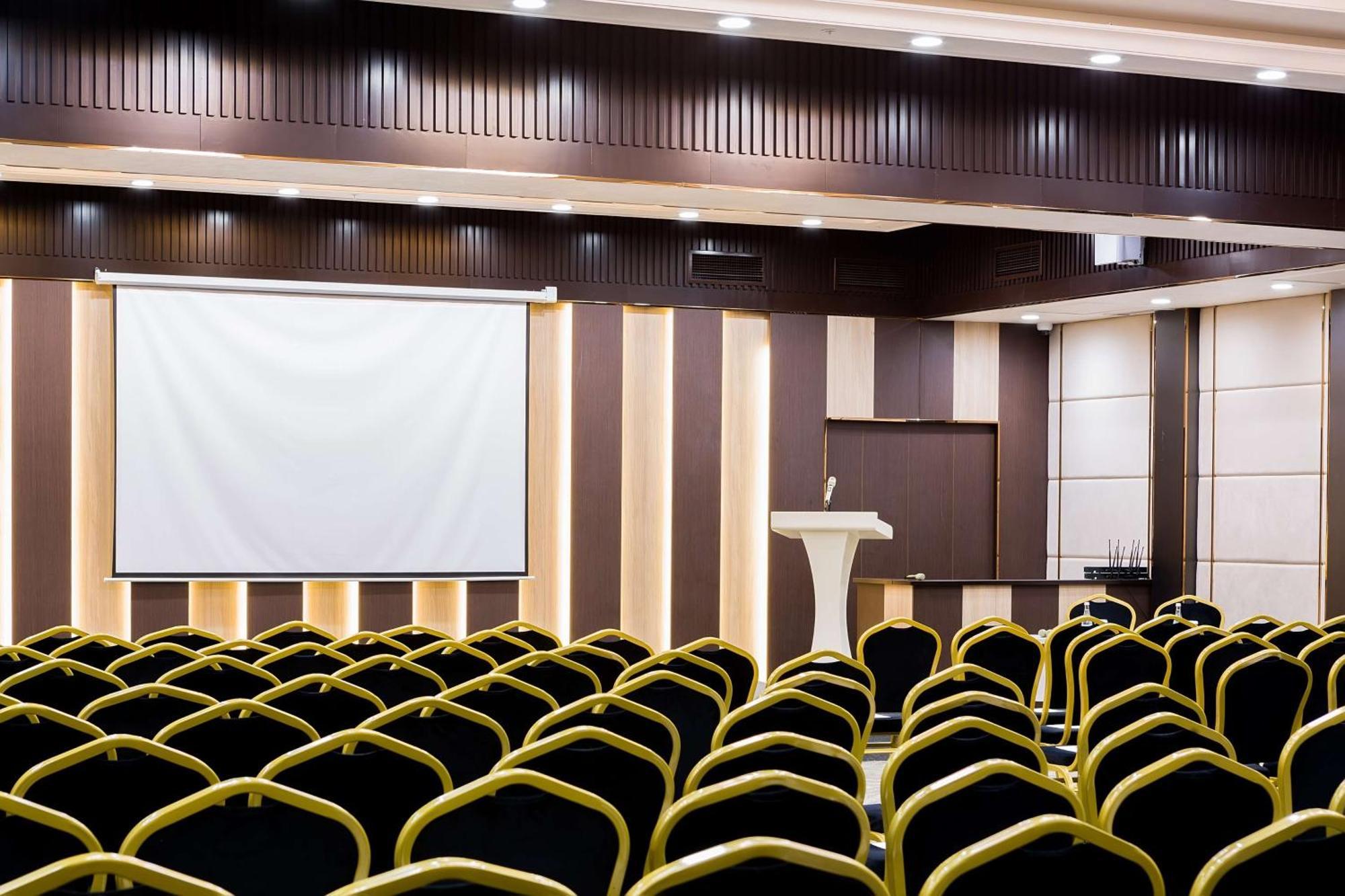Panarams Tashkent Hotel, A Member Of Radisson Individuals Luaran gambar