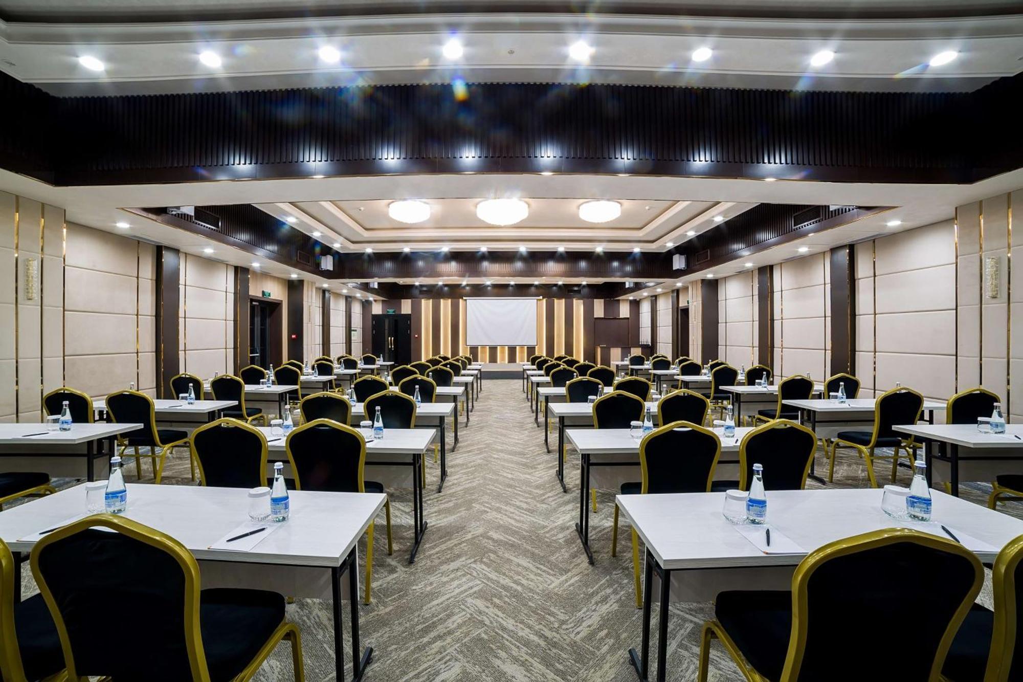 Panarams Tashkent Hotel, A Member Of Radisson Individuals Luaran gambar