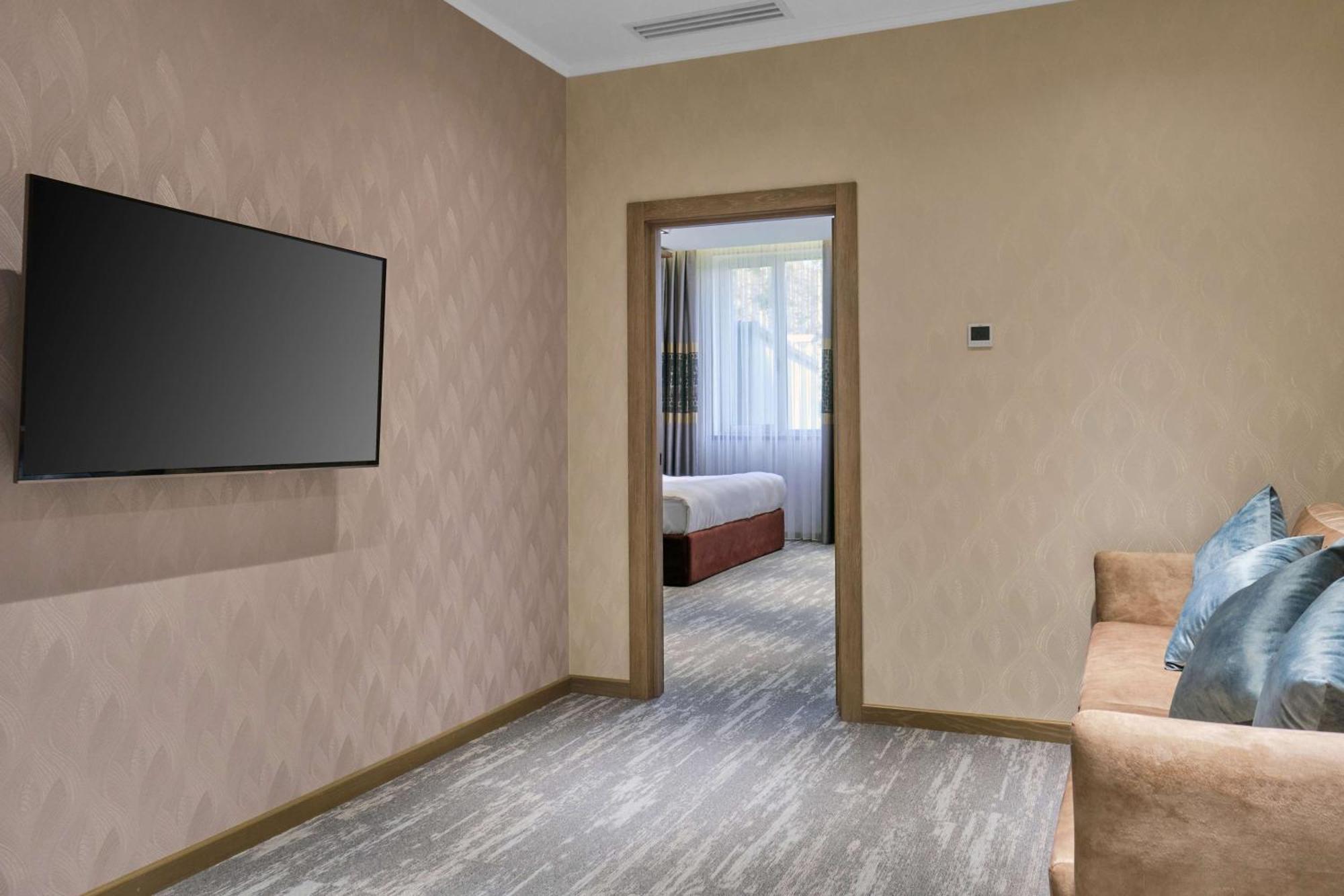 Panarams Tashkent Hotel, A Member Of Radisson Individuals Luaran gambar