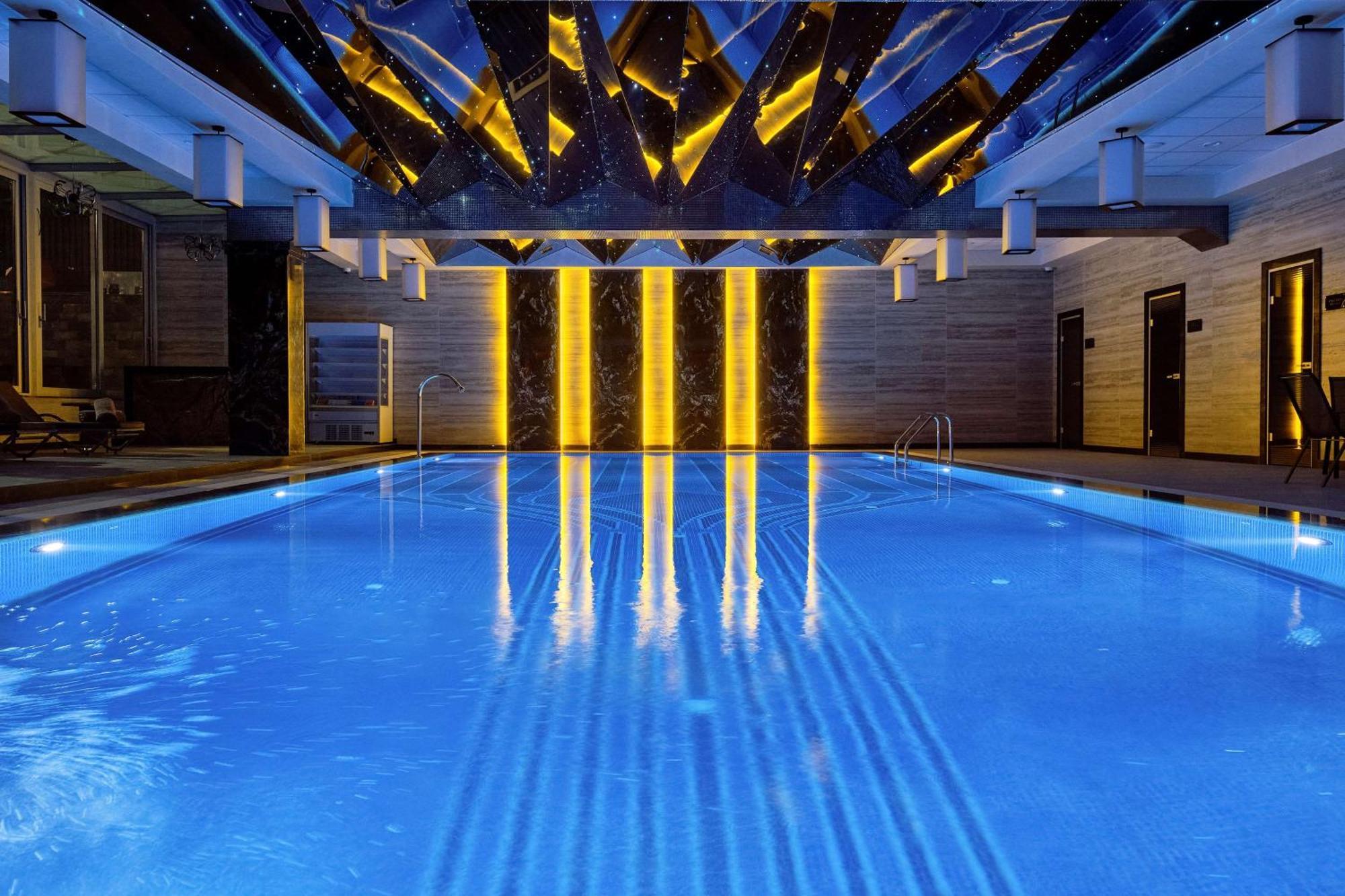 Panarams Tashkent Hotel, A Member Of Radisson Individuals Luaran gambar