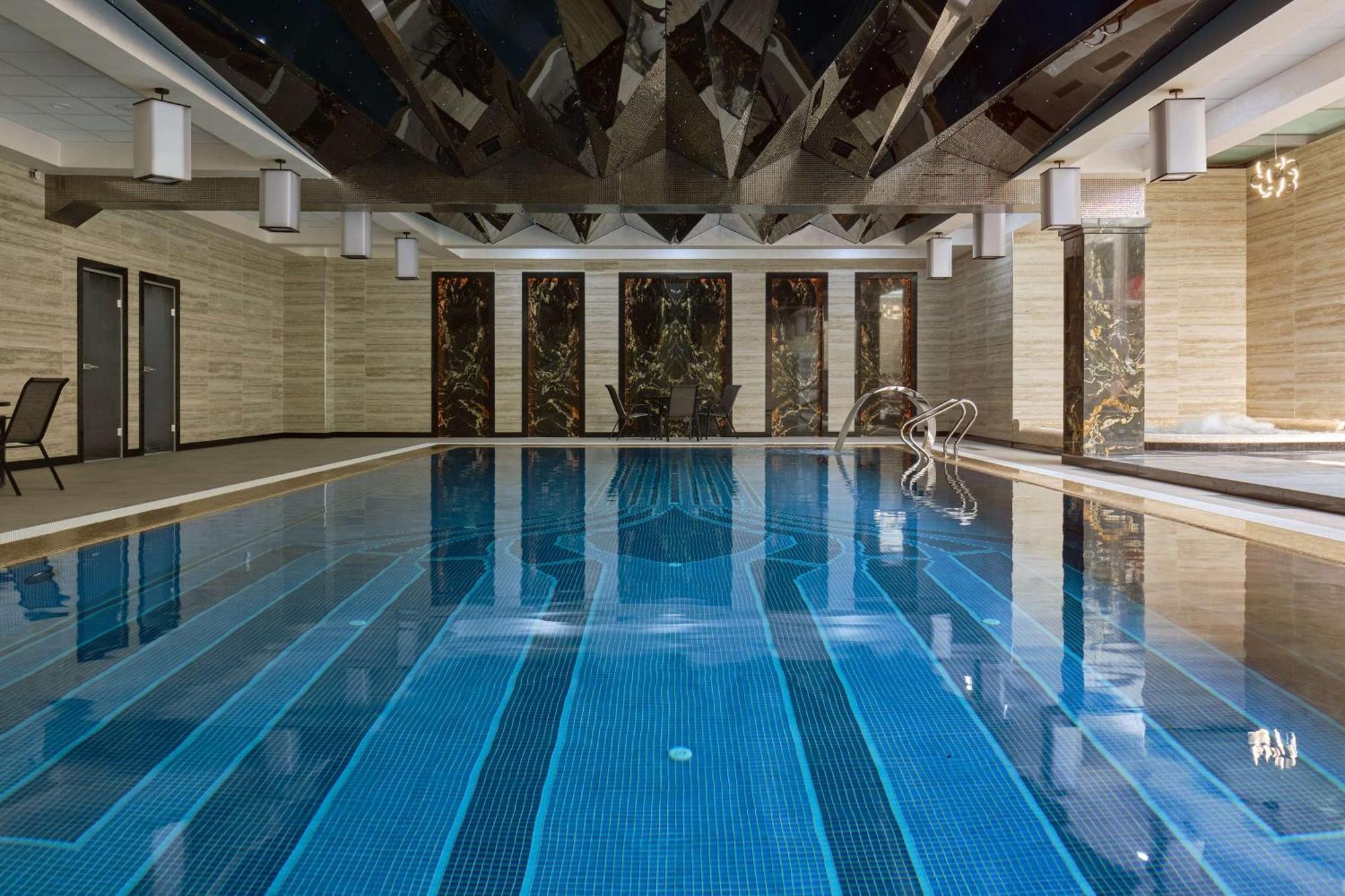 Panarams Tashkent Hotel, A Member Of Radisson Individuals Luaran gambar