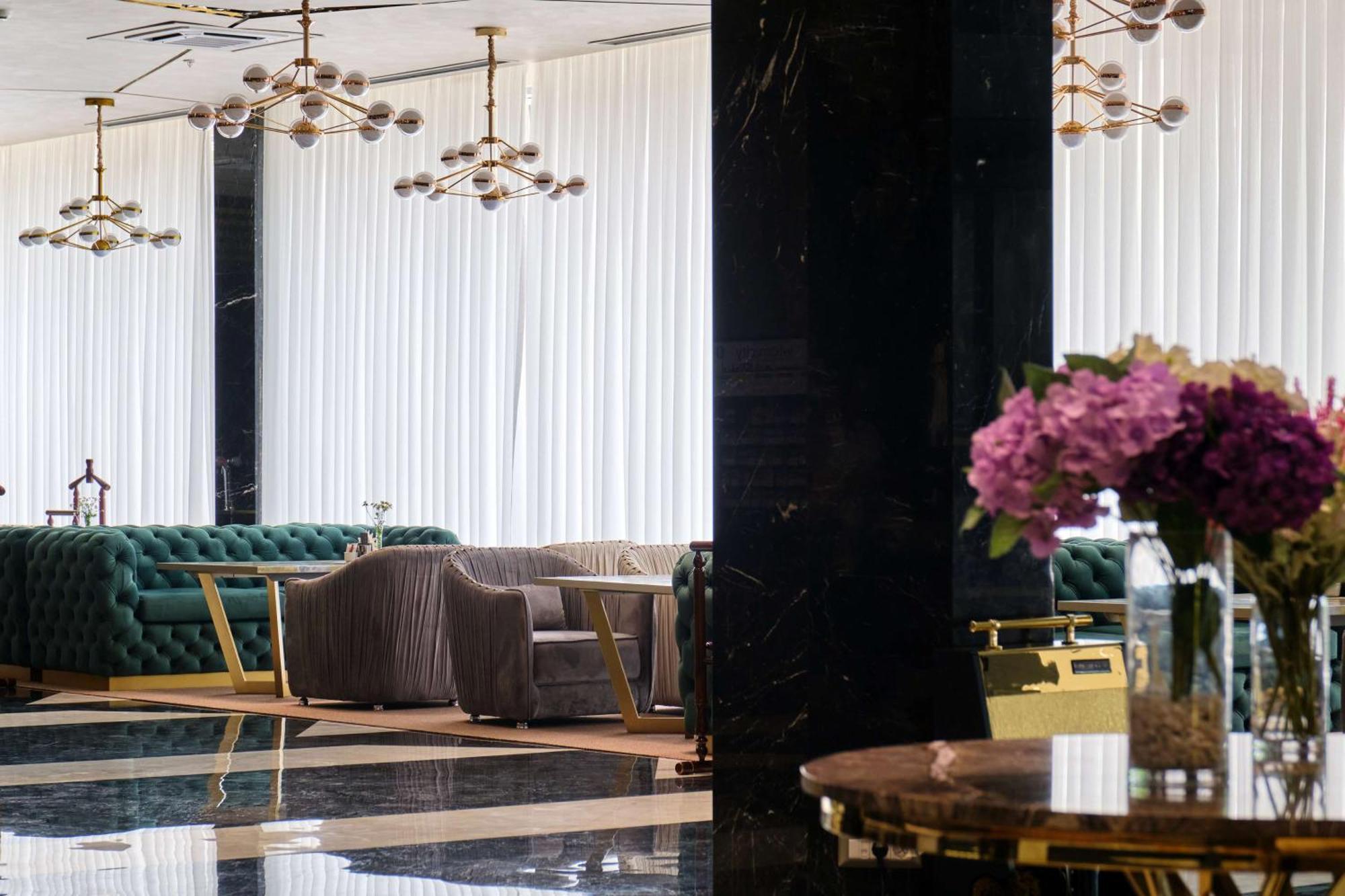 Panarams Tashkent Hotel, A Member Of Radisson Individuals Luaran gambar