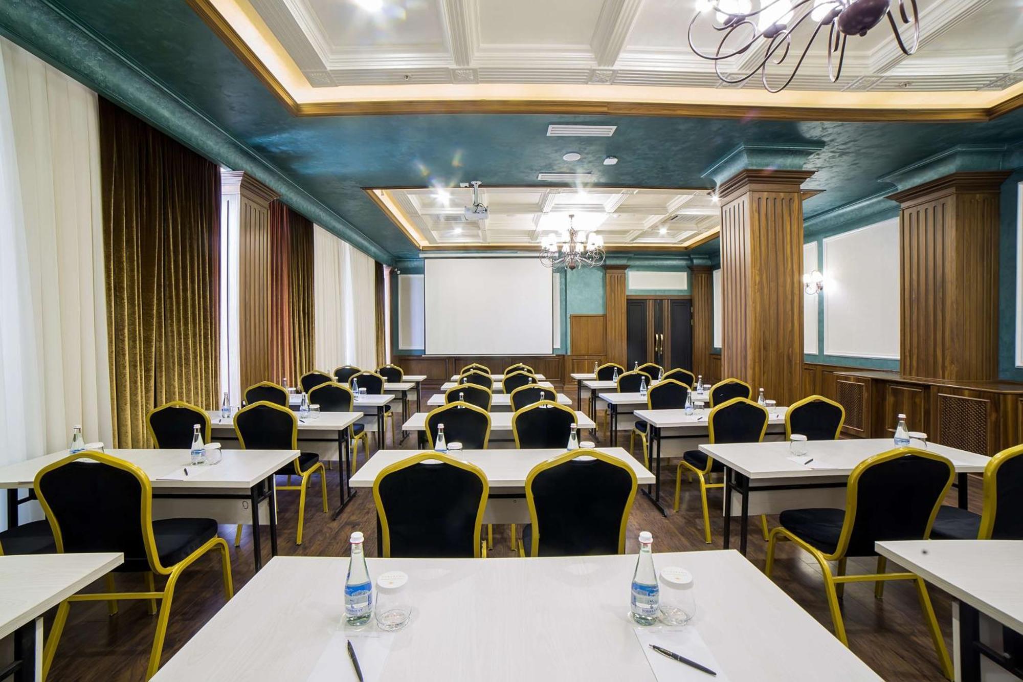 Panarams Tashkent Hotel, A Member Of Radisson Individuals Luaran gambar