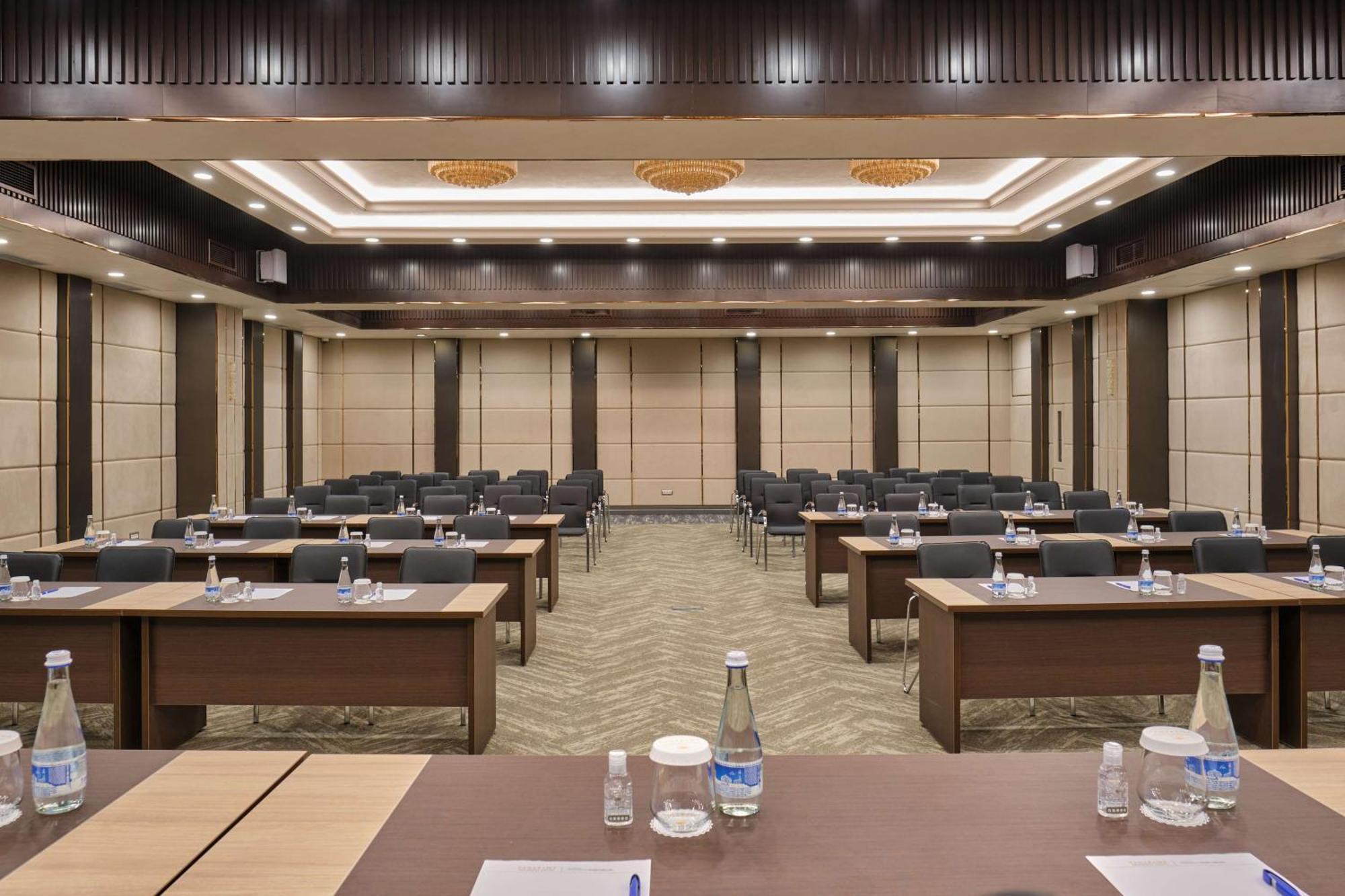Panarams Tashkent Hotel, A Member Of Radisson Individuals Luaran gambar