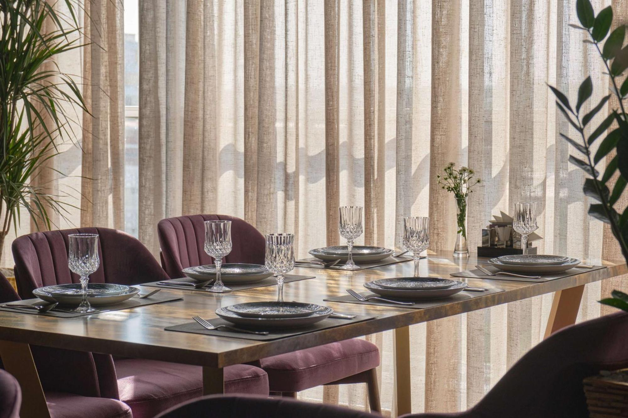 Panarams Tashkent Hotel, A Member Of Radisson Individuals Luaran gambar