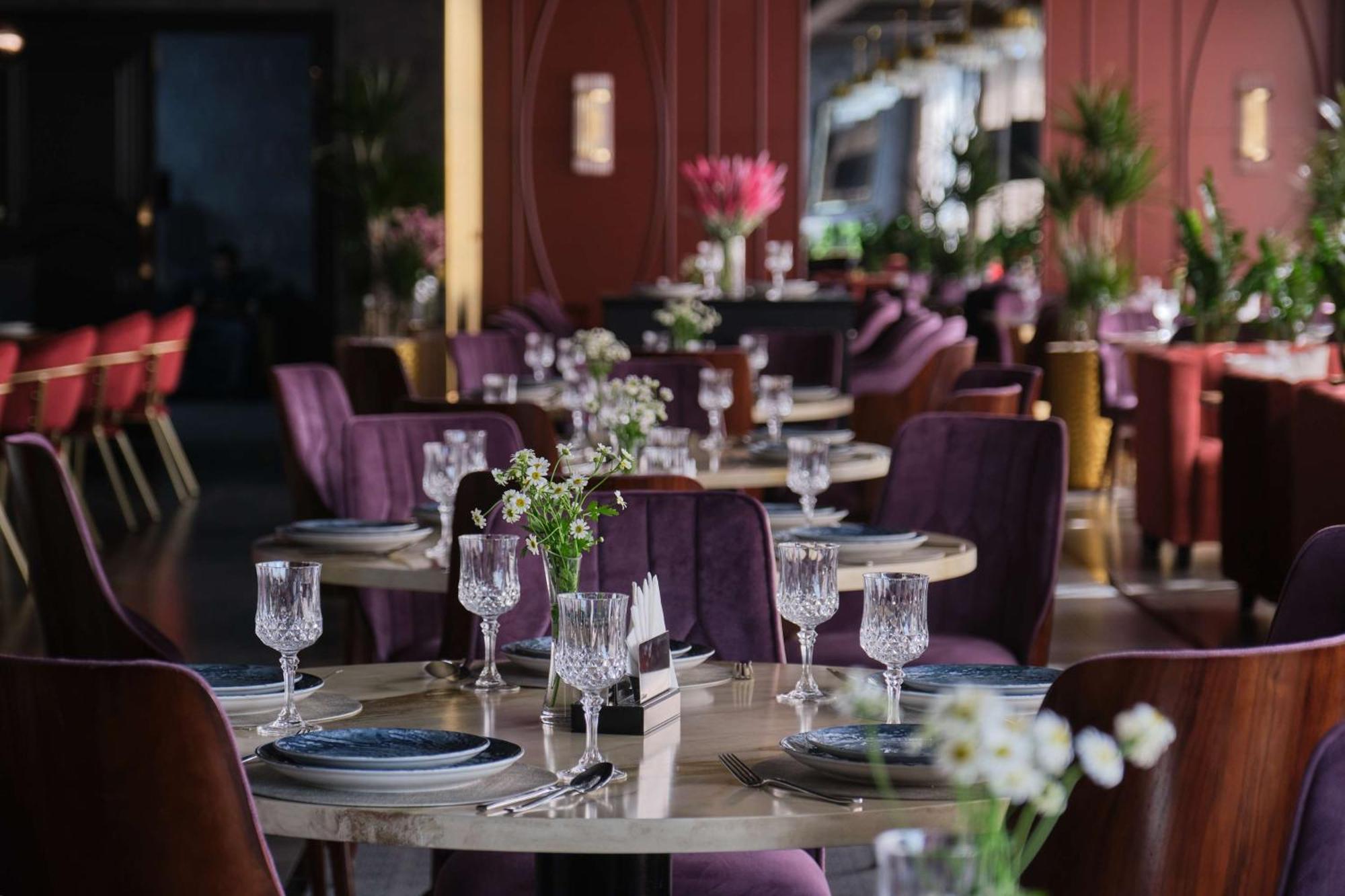 Panarams Tashkent Hotel, A Member Of Radisson Individuals Luaran gambar
