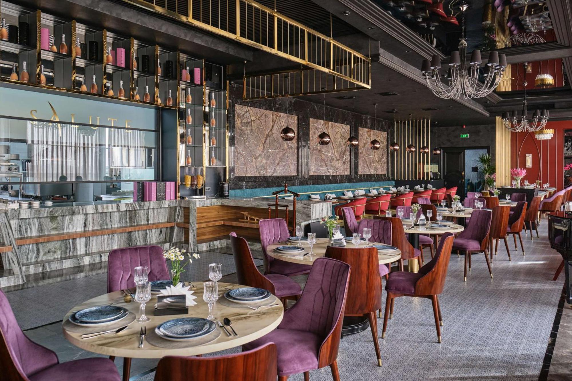 Panarams Tashkent Hotel, A Member Of Radisson Individuals Luaran gambar
