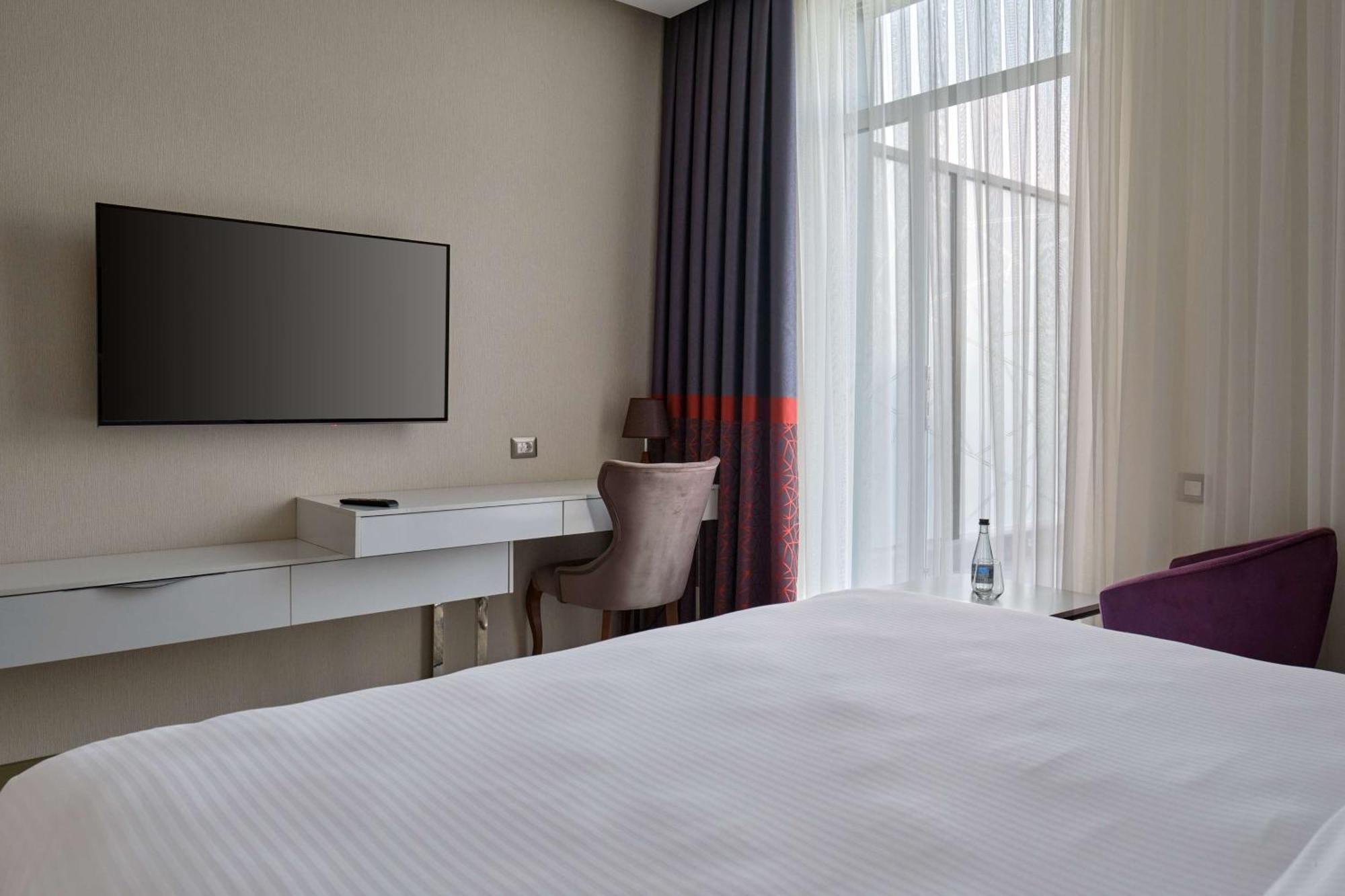 Panarams Tashkent Hotel, A Member Of Radisson Individuals Luaran gambar