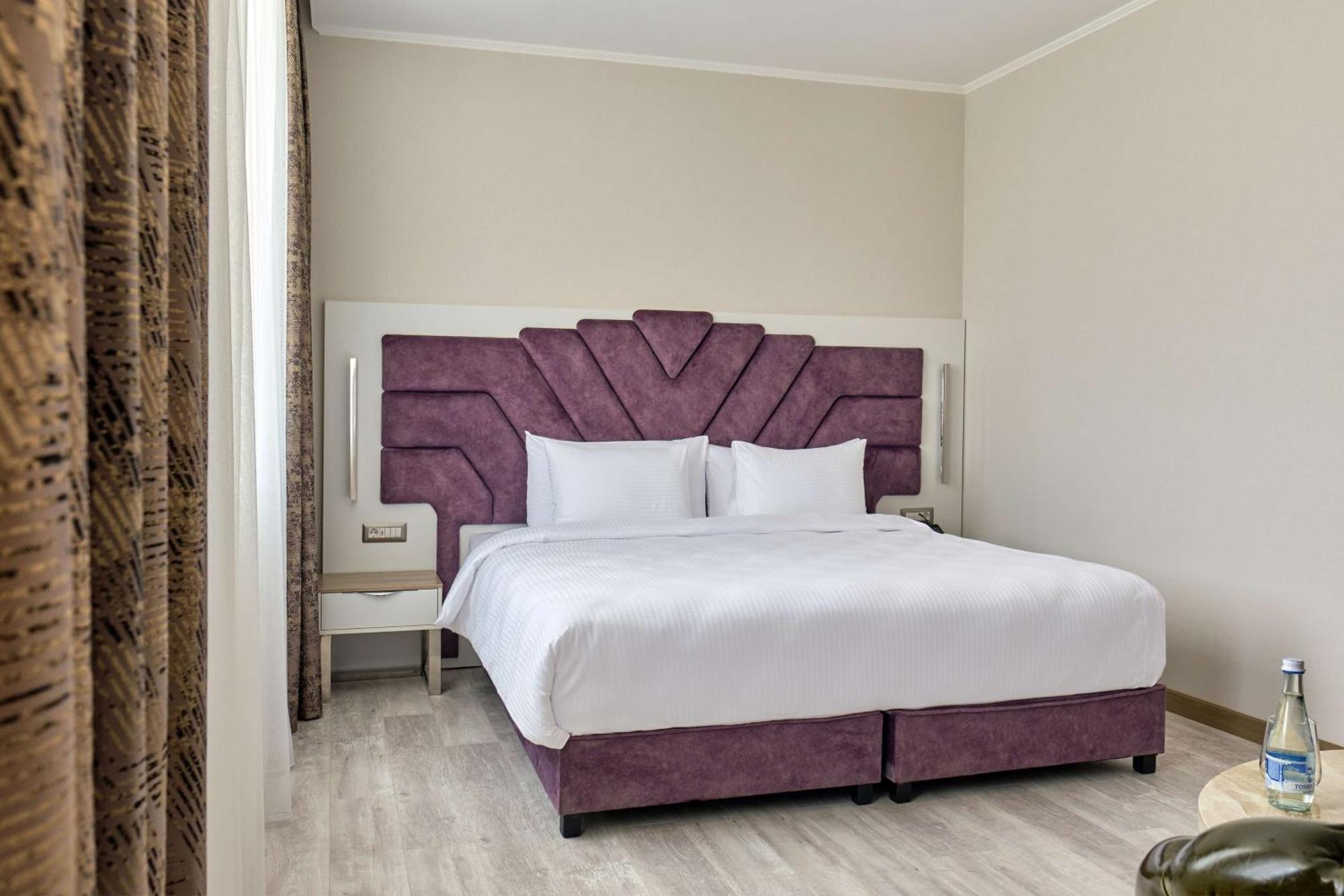Panarams Tashkent Hotel, A Member Of Radisson Individuals Luaran gambar