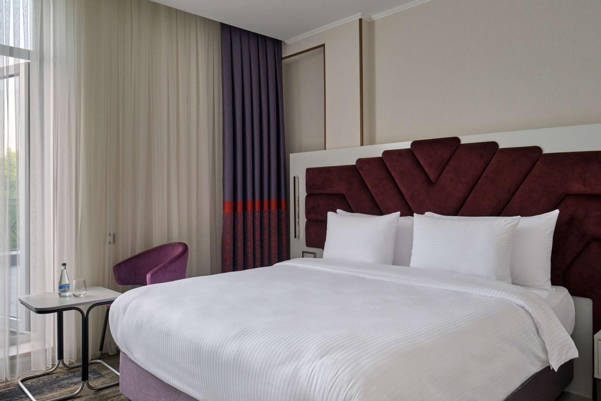 Panarams Tashkent Hotel, A Member Of Radisson Individuals Luaran gambar