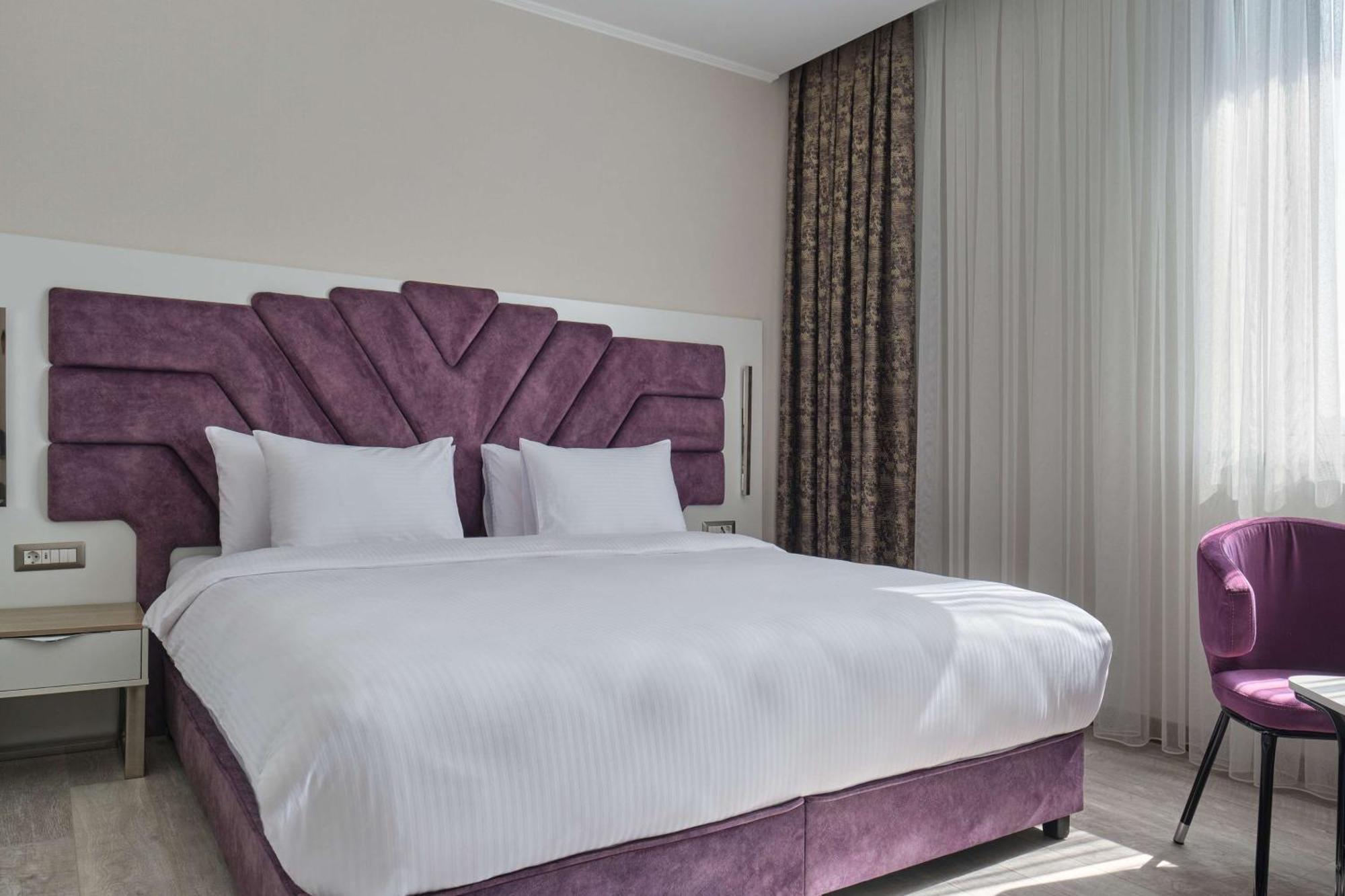 Panarams Tashkent Hotel, A Member Of Radisson Individuals Luaran gambar
