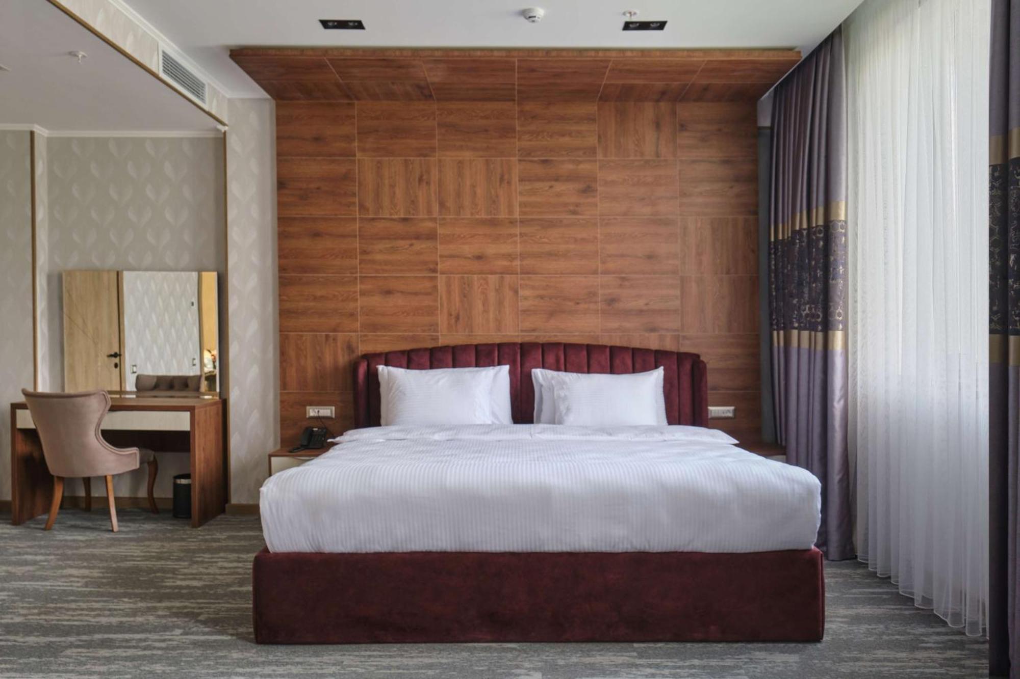 Panarams Tashkent Hotel, A Member Of Radisson Individuals Luaran gambar