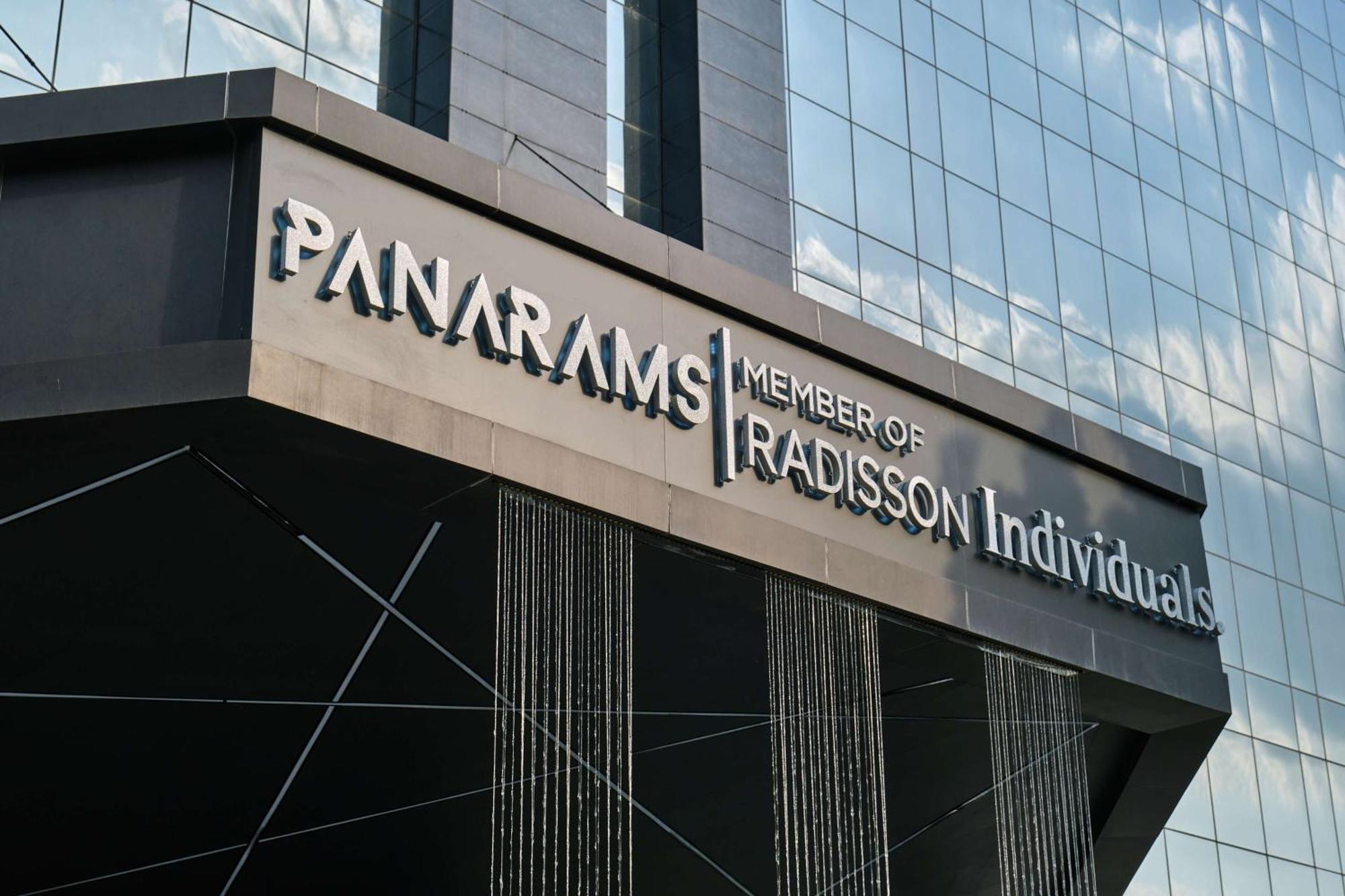Panarams Tashkent Hotel, A Member Of Radisson Individuals Luaran gambar
