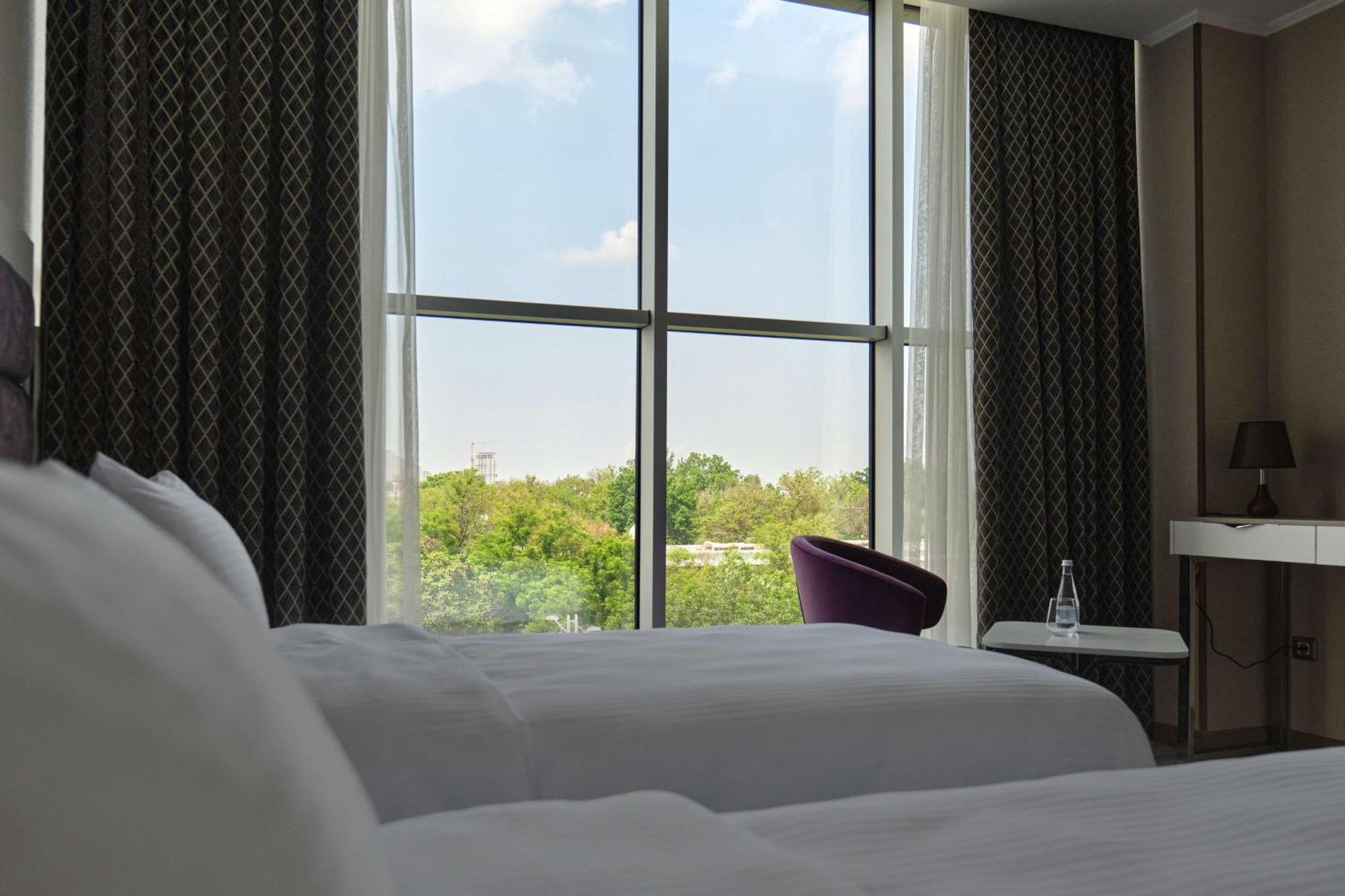 Panarams Tashkent Hotel, A Member Of Radisson Individuals Luaran gambar
