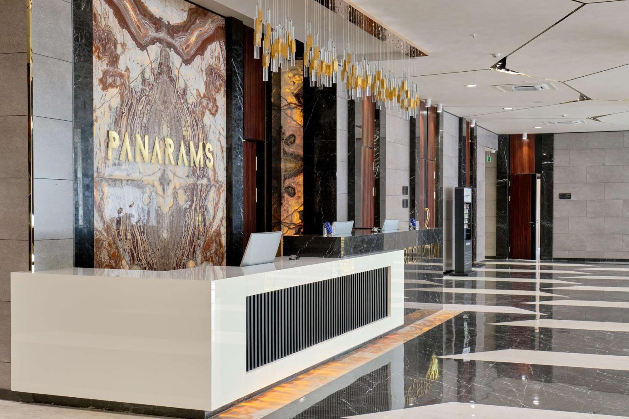 Panarams Tashkent Hotel, A Member Of Radisson Individuals Luaran gambar