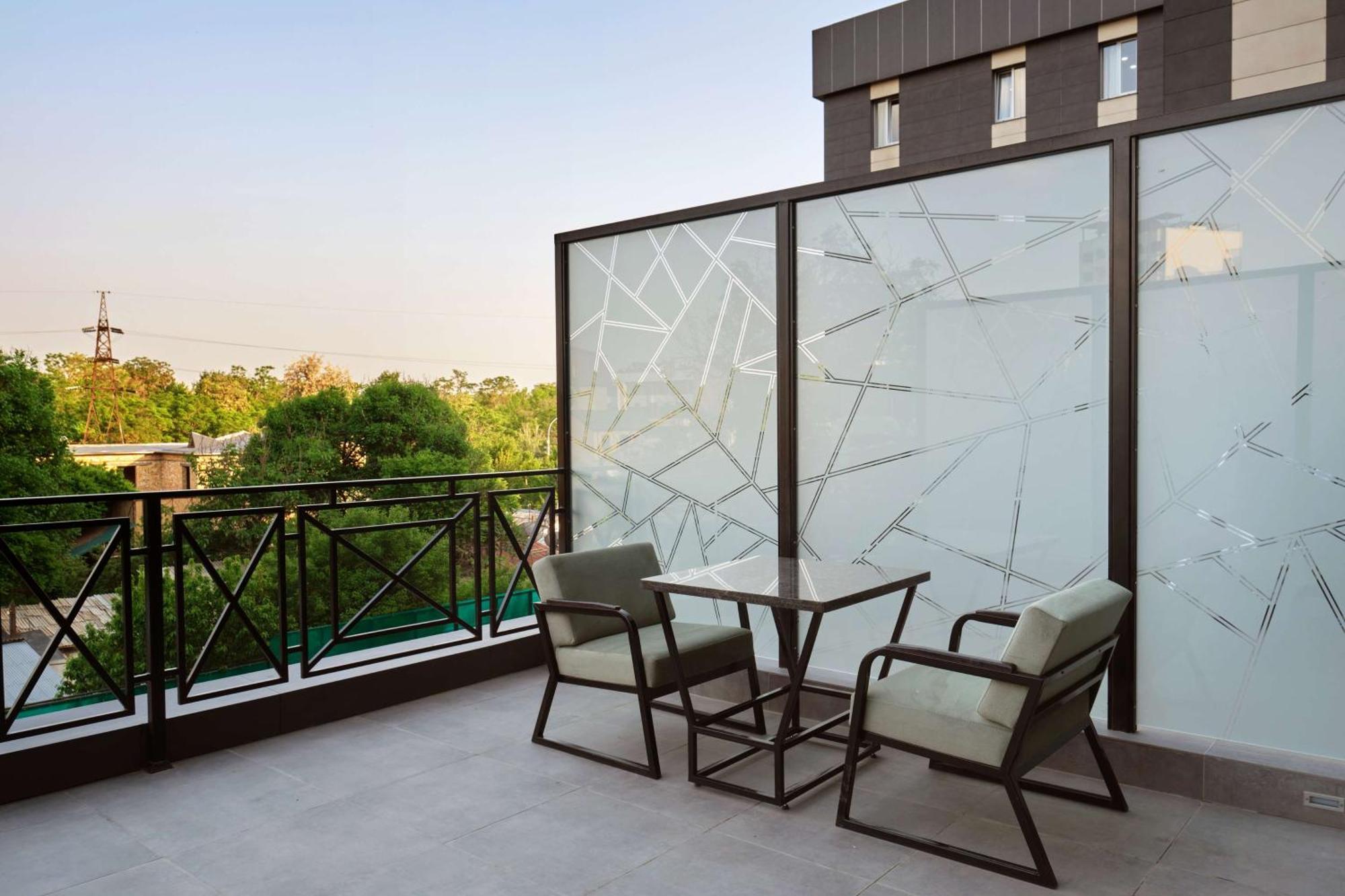 Panarams Tashkent Hotel, A Member Of Radisson Individuals Luaran gambar