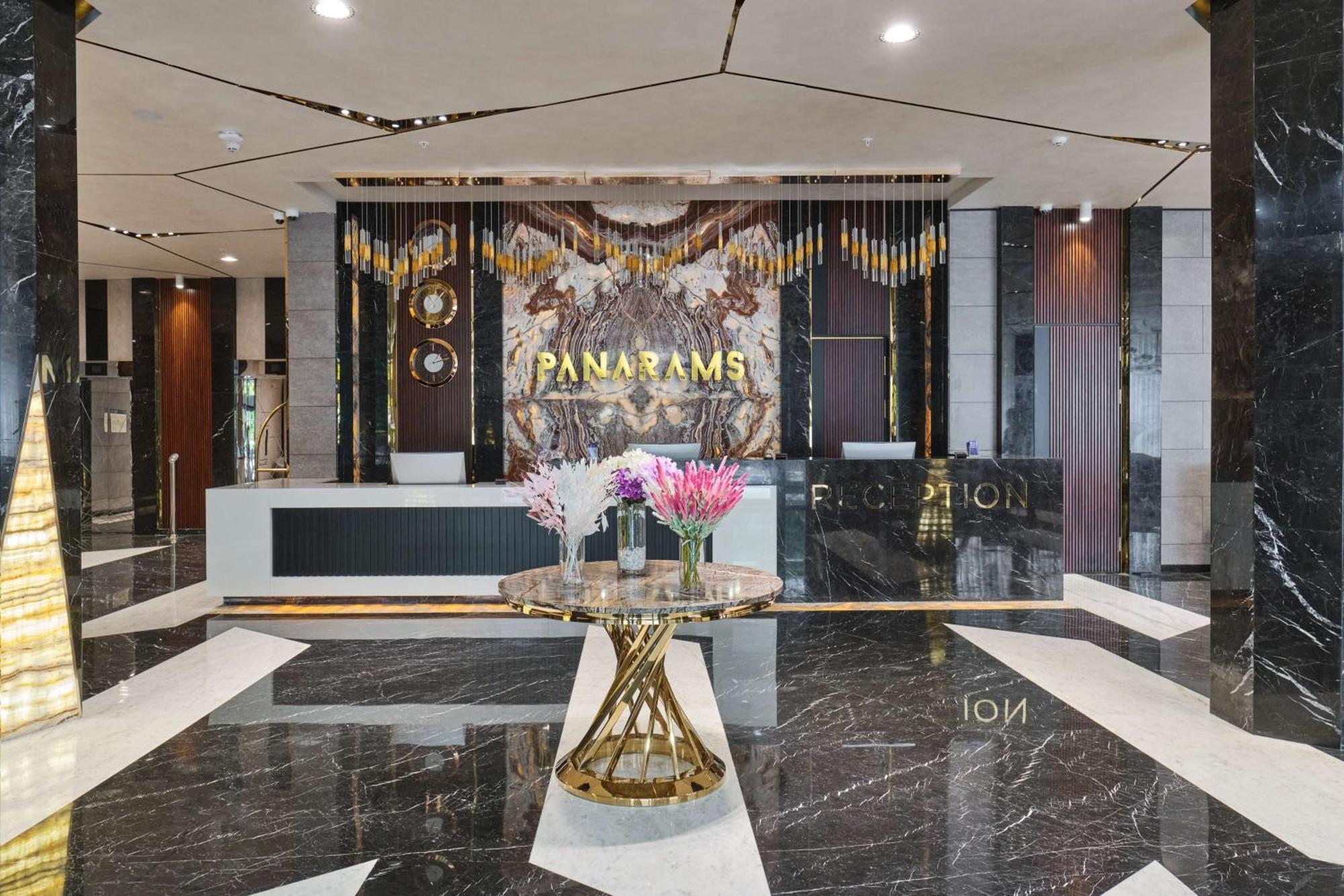 Panarams Tashkent Hotel, A Member Of Radisson Individuals Luaran gambar