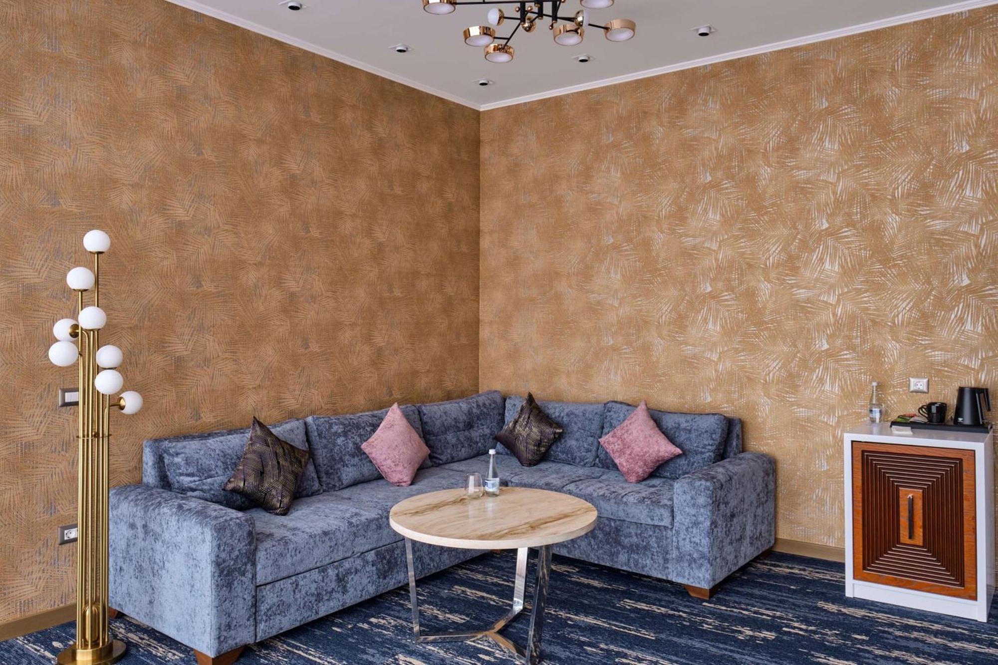 Panarams Tashkent Hotel, A Member Of Radisson Individuals Luaran gambar