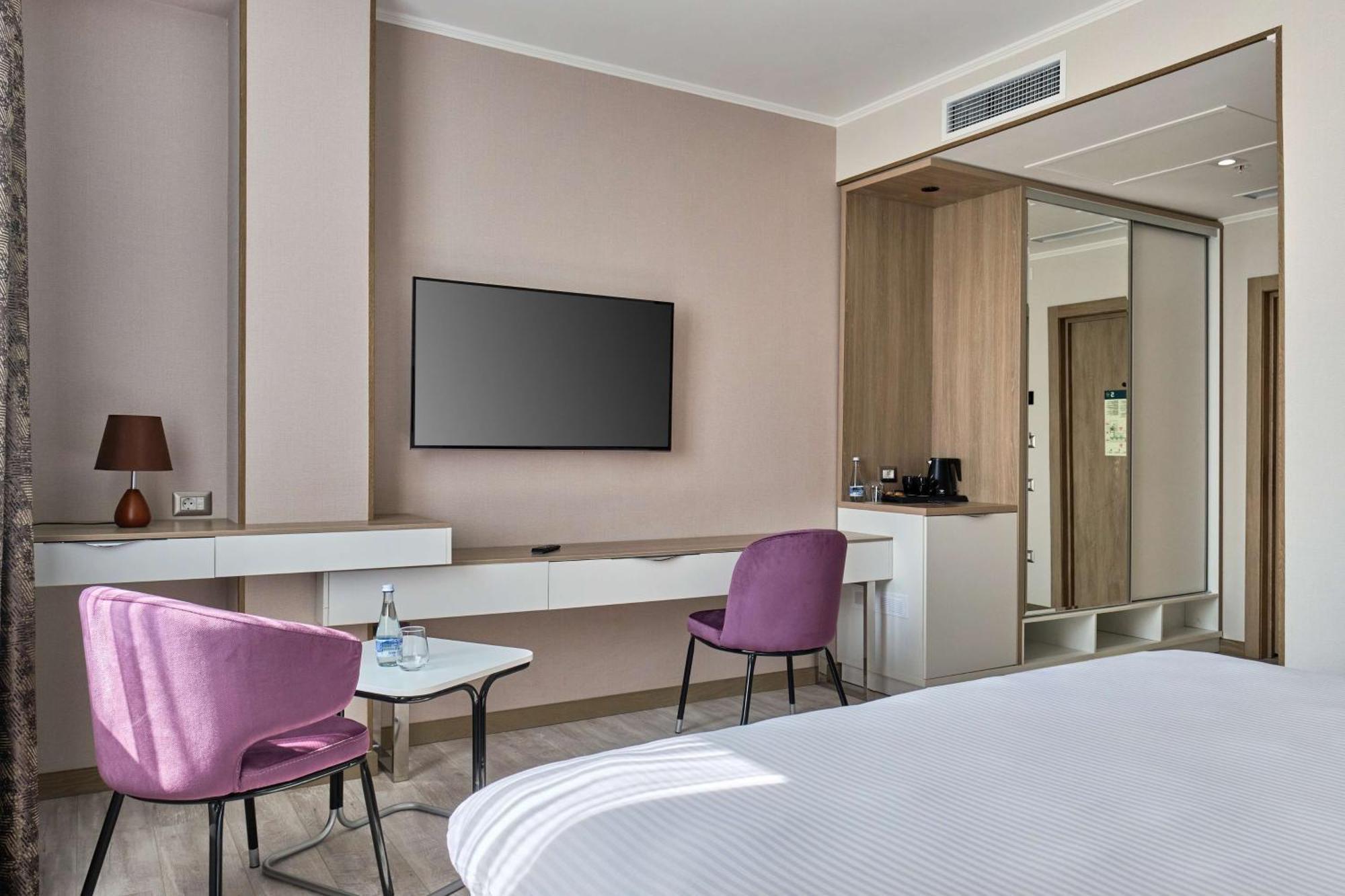 Panarams Tashkent Hotel, A Member Of Radisson Individuals Luaran gambar
