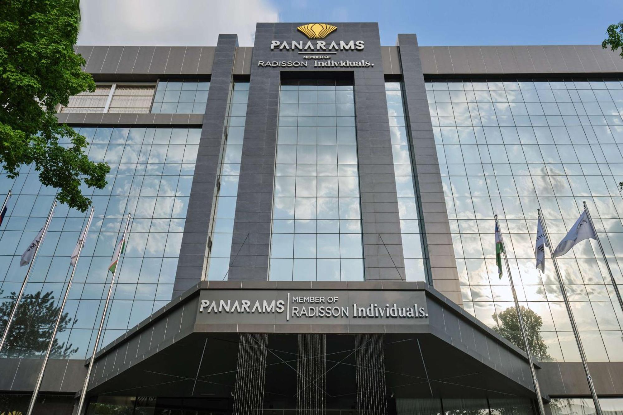 Panarams Tashkent Hotel, A Member Of Radisson Individuals Luaran gambar
