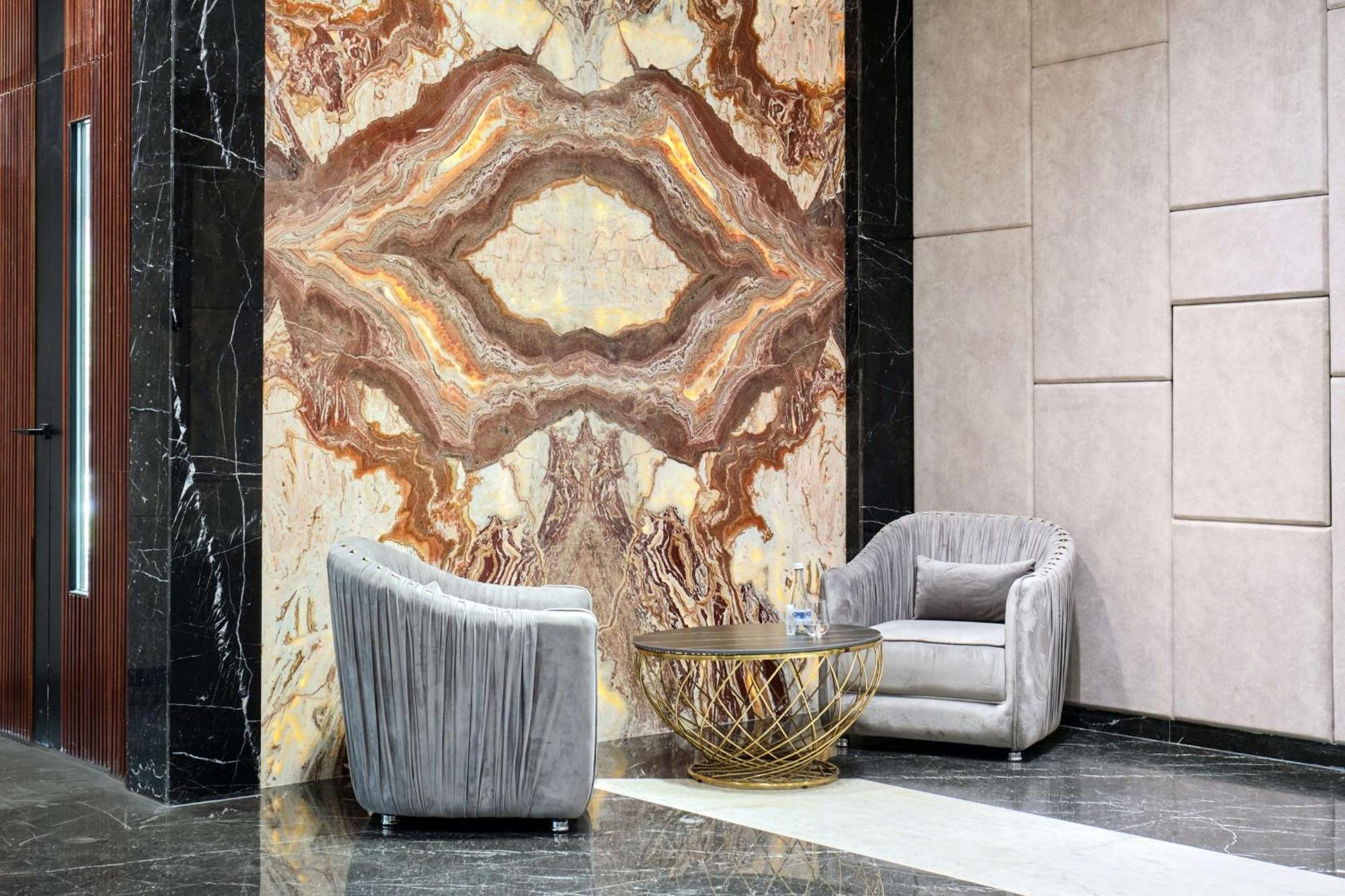 Panarams Tashkent Hotel, A Member Of Radisson Individuals Luaran gambar