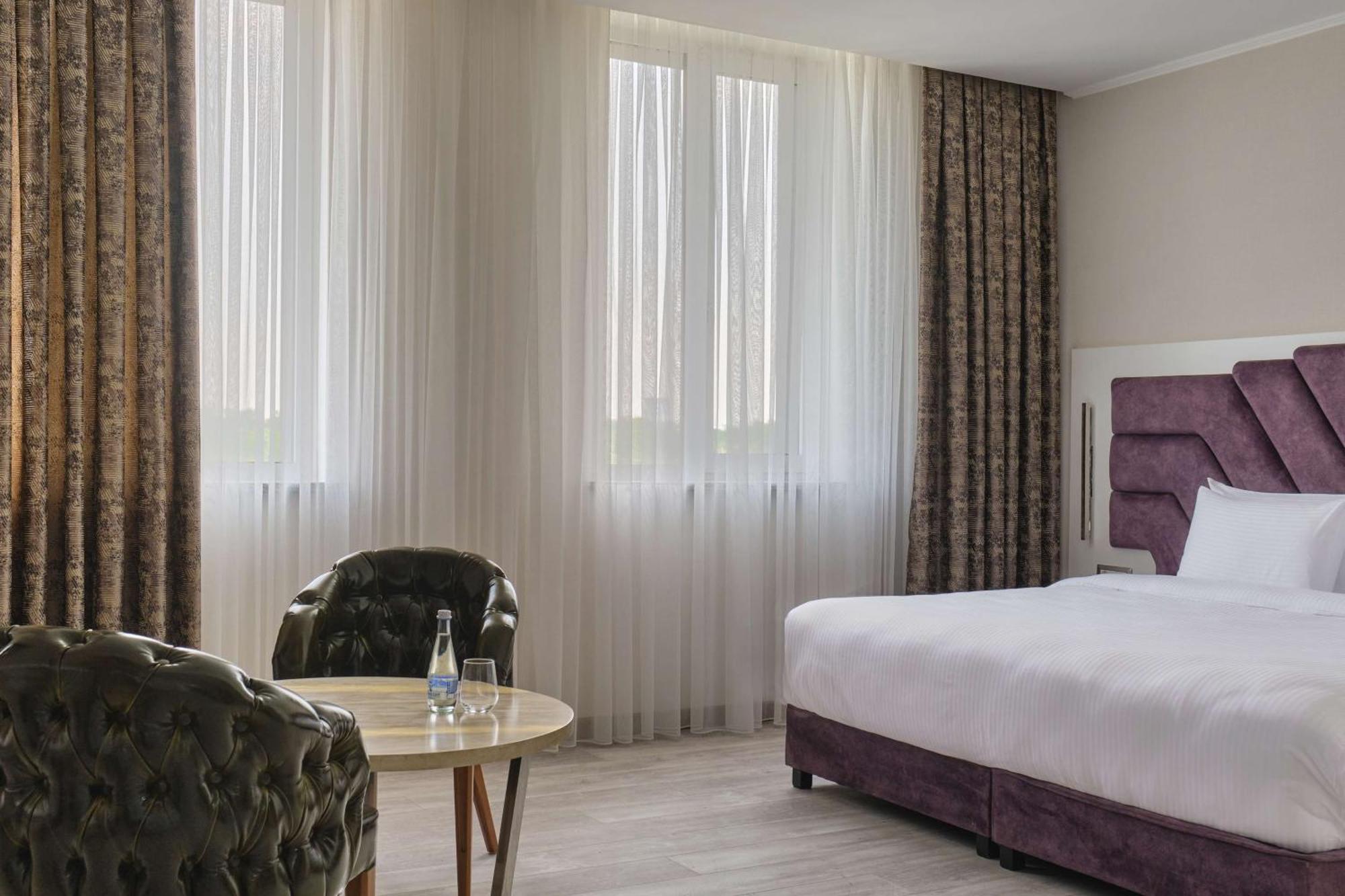 Panarams Tashkent Hotel, A Member Of Radisson Individuals Luaran gambar