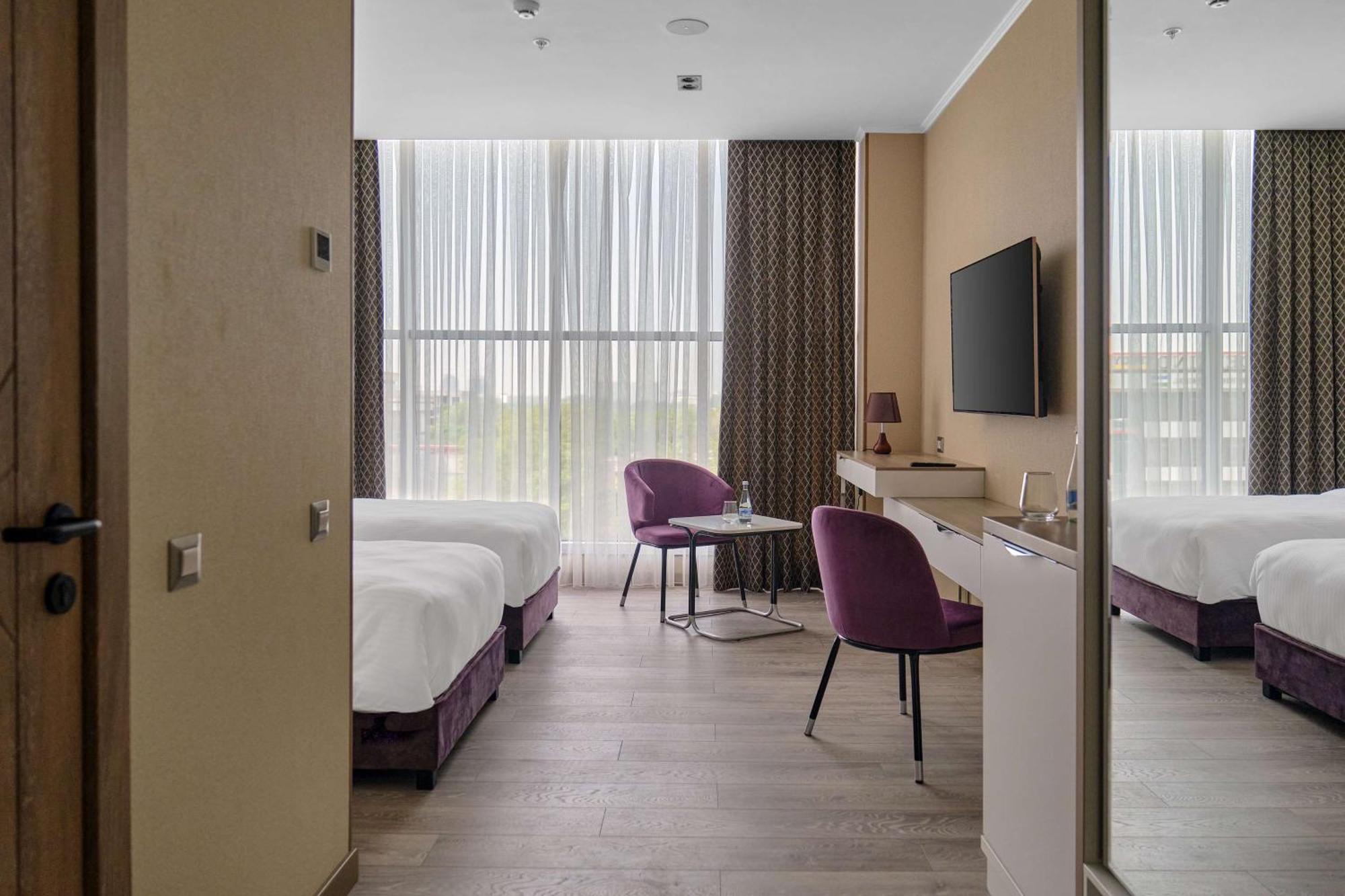 Panarams Tashkent Hotel, A Member Of Radisson Individuals Luaran gambar